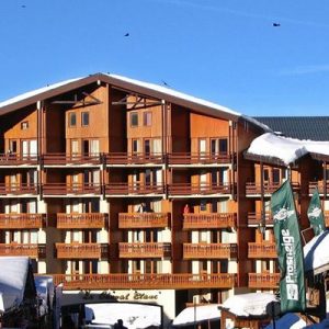 Résidence Le Cheval Blanc Val Thorens