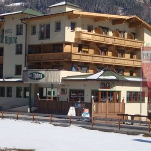 Hotel Alpina Ried im Zillertal