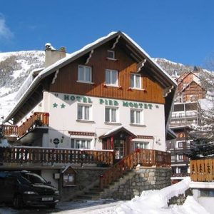 Hotel Le Pied Moutet Les Deux Alpes