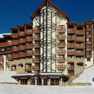 Résidence Les Néreides La Plagne