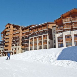 Résidence Les Constellations La Plagne