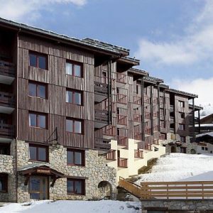 Résidence Les Gémeaux La Plagne