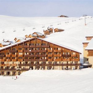Résidence Le Mont Soleil La Plagne
