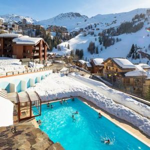 Résidence Plagne Lauze La Plagne