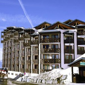 Résidence Le Tikal Val Thorens