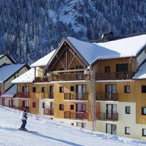 Résidence Les Chalets du Thabor Valfréjus