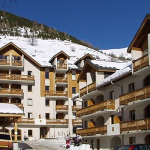 Résidence Odalys L'Ouillon St. Sorlin d'Arves