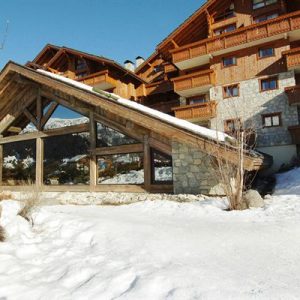 Résidence Les Fermes de Méribel Méribel