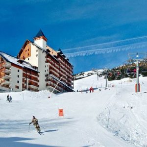 Résidences Les Balcons du Soleil - Voordeeltarief Les Deux Alpes