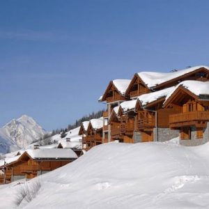 Résidence Odalys Le Grand Panorama I Valmeinier