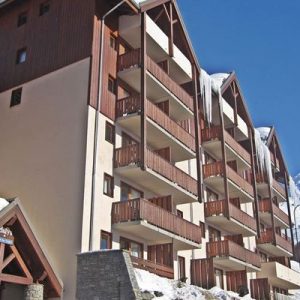 Residence Odalys L'Ecrin des Neiges Valmeinier