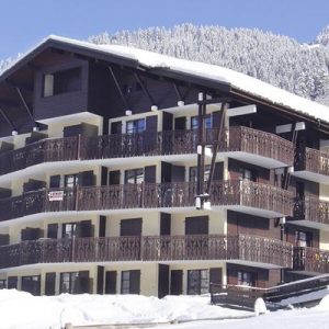 Résidences Petit Châtel Châtel