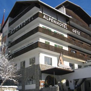 Alpenhotel Ötz Ötz