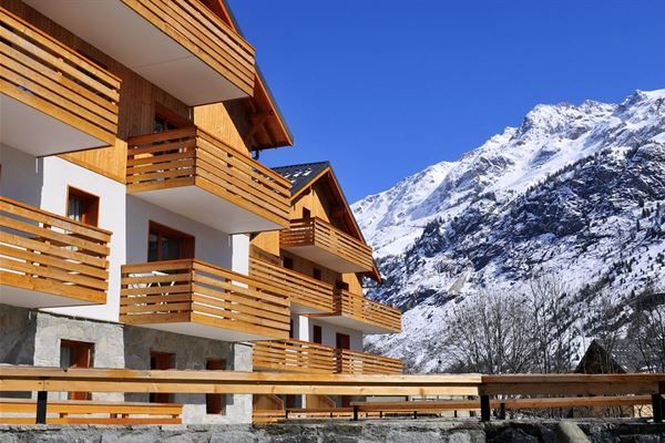 Résidence Odalys Le Dôme des Rousses Vaujany