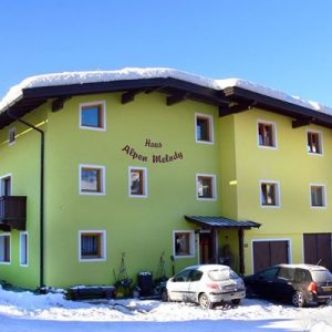 Haus Alpen Melody Westendorf