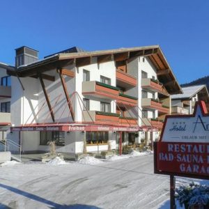 Hotel Antonius Kaprun