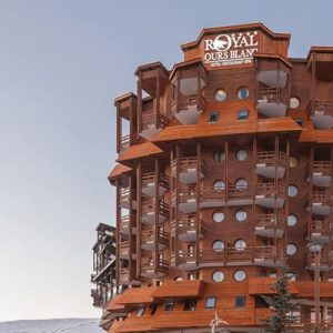 Hotel le Royal Ours Blanc Alpe d'Huez