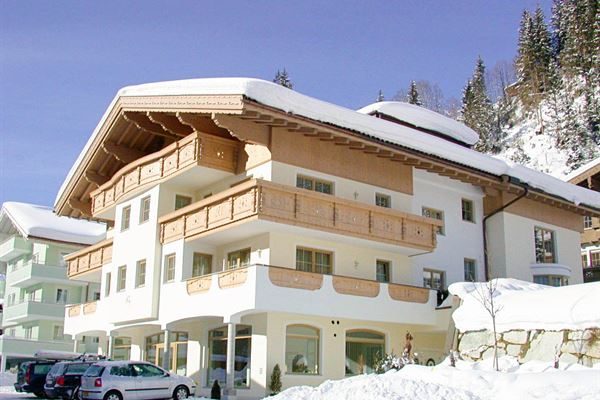 Appartement Sonnwend Gerlos