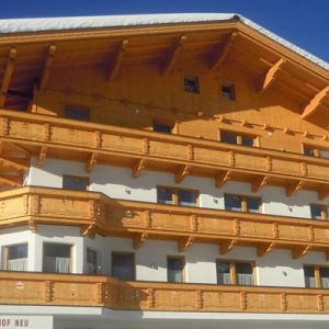 Appartementen Neustockach Gerlos