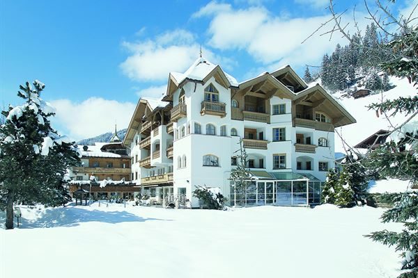 Hotel Gaspingerhof Gerlos