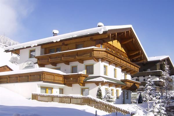 Appartementen Josefine Gerlos