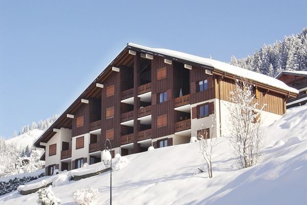 Résidences Châtel Le Linga Châtel