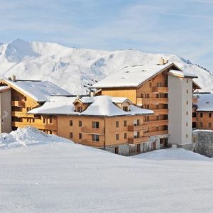 Résidence Sun Valley La Plagne