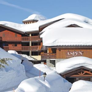Résidence Aspen La Plagne