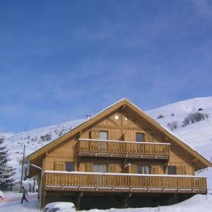 Les Chalets de La Fontaine St. Jean d'Arves