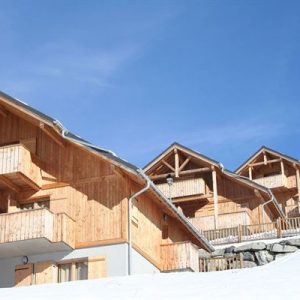 Les Chalets des Ecourts St. Jean d'Arves