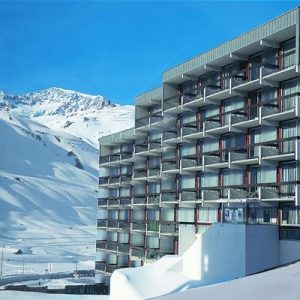 Résidence Grande Motte Tignes