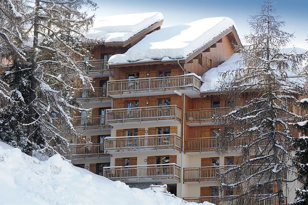 Résidence Les Chalets de Wengen Les Coches