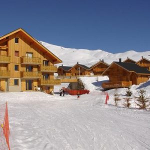 Les Chalets Goélia La Toussuire