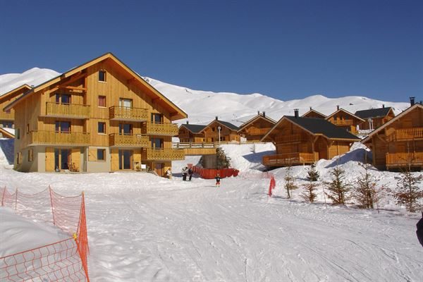 Les Chalets Goélia La Toussuire