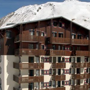 Les Résidences du Val Claret Tignes