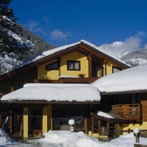 Hotel Ca Fiore Bardonecchia