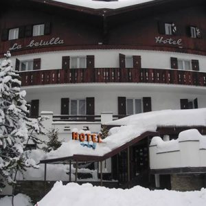 Hotel La Betulla Bardonecchia