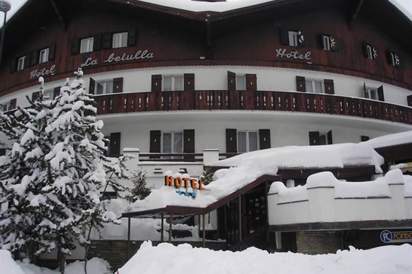 Hotel La Betulla Bardonecchia