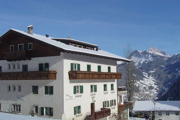 Sporthotel Platz Ortisei