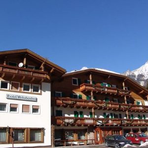 Hotel Rododendro Campitello