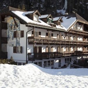 Hotel Medil Campitello