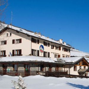 Hotel Banchetta Sestrière