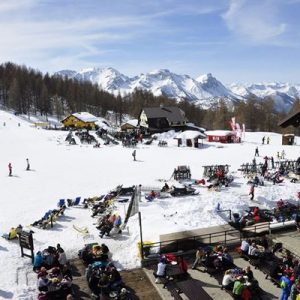 Grand Hotel de La Torre Sauze d'Oulx