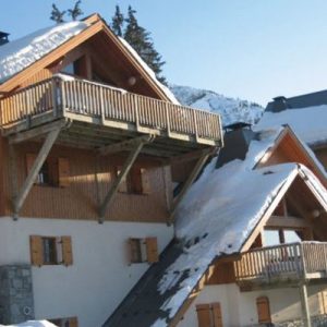 Chalet Gelinotte - met Cateringservice Oz-en-Oisans