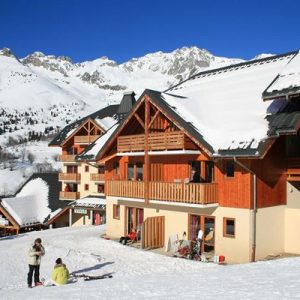 Résidence Le Rond Point des Pistes (Voordeeltarief) St. Francois Longchamp