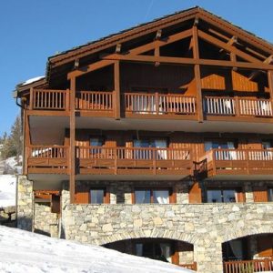 Résidence Les Cimes Blanches - Extra ingekocht La Rosiere