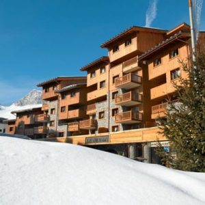 Résidence Le Nevada Tignes