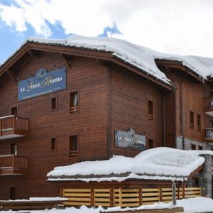 Résidence Le Lodge Hemera La Rosiere