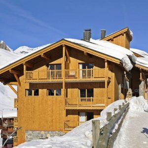 Résidence le Jhana Tignes