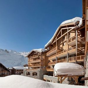 Résidence le Télémark Tignes